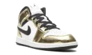 AIR JORDAN 1 MID SE PS "Metallic Gold" DC1422 700
