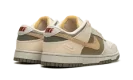 DUNK LOW WMNS "Light Bone Neutral Olive"