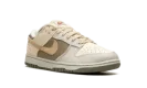 DUNK LOW WMNS "Light Bone Neutral Olive"