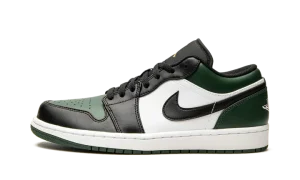 Jordan 1 Low "Green Toe"