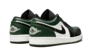 Jordan 1 Low "Green Toe"