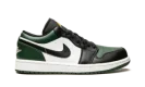 Jordan 1 Low "Green Toe"