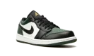 Jordan 1 Low "Green Toe"