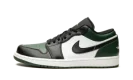 Jordan 1 Low "Green Toe"