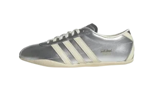 Tokyo "Silver Metallic / Cream White"