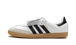 Samba LT WMNS "Cloud White Core Black"