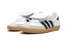 Samba LT WMNS "Cloud White Core Black"