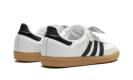 Samba LT WMNS "Cloud White Core Black"