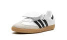 Samba LT WMNS "Cloud White Core Black"