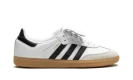 Samba LT WMNS "Cloud White Core Black"