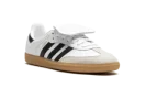 Samba LT WMNS "Cloud White Core Black"
