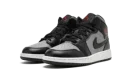 Air Jordan 1 Mid GS "Shadow / Red"