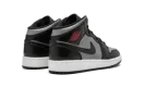Air Jordan 1 Mid GS "Shadow / Red"