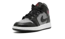 Air Jordan 1 Mid GS "Shadow / Red"