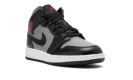 Air Jordan 1 Mid GS "Shadow / Red"
