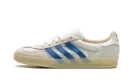 Gazelle Indoor "Off White Focus Blue"
