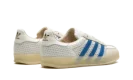 Gazelle Indoor "Off White Focus Blue"