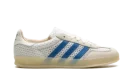 Gazelle Indoor "Off White Focus Blue"