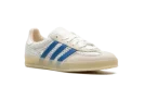 Gazelle Indoor "Off White Focus Blue"