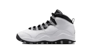 Air Jordan 10 Retro "Steel (2025)"