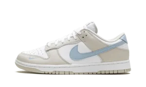 Dunk Low WMNS "Light Bone Armory Blue"