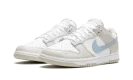 Dunk Low WMNS "Light Bone Armory Blue"