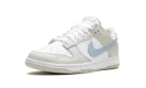 Dunk Low WMNS "Light Bone Armory Blue"