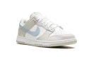 Dunk Low WMNS "Light Bone Armory Blue"