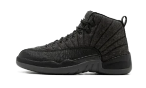 Air Jordan 12 Retro Wool "Wool"