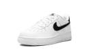 Air Force 1 GS "White / Black"