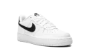 Air Force 1 GS "White / Black"