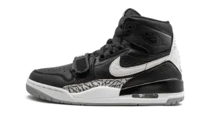Air Jordan Legacy 312 "Black White"