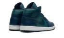 AIR JORDAN 1 MID WMNS "Sky J Teal"