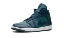 AIR JORDAN 1 MID WMNS "Sky J Teal"