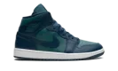 AIR JORDAN 1 MID WMNS "Sky J Teal"