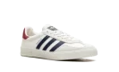 Gucci Gazelle "White/Red"
