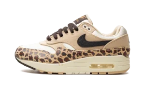 Air Max 1 '87 WMNS "Sesame Leopard"