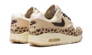 Air Max 1 '87 WMNS "Sesame Leopard"