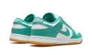 DUNK LO MNS WMNS "Teal Zeal"
