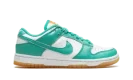 DUNK LO MNS WMNS "Teal Zeal"