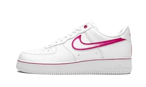 AIR FORCE 1 '07 MNS WMNS "Airbrush - Pink"