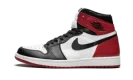 Air Jordan 1 Retro High OG "Black Toe 2016"