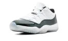 Air Jordan 11 Retro Low "Easter Emerald"