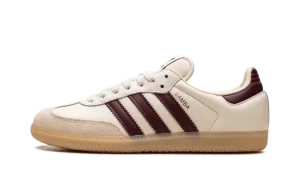 Samba OG "Cream White / Burgundy"