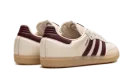 Samba OG "Cream White / Burgundy"