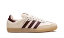 Samba OG "Cream White / Burgundy"