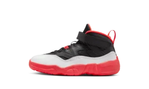 Air Jordan 6 RINGS PS "WHITE UNIVERSITY RED"