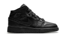 Air Jordan 1 Mid GS "Triple Black"