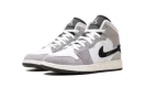 Air Jordan 1 Mid SE Craft GS "Cement Grey"