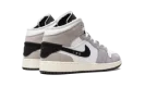 Air Jordan 1 Mid SE Craft GS "Cement Grey"